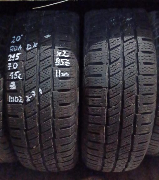 K 215/70R15C Road X kitka 10mm / 3V30