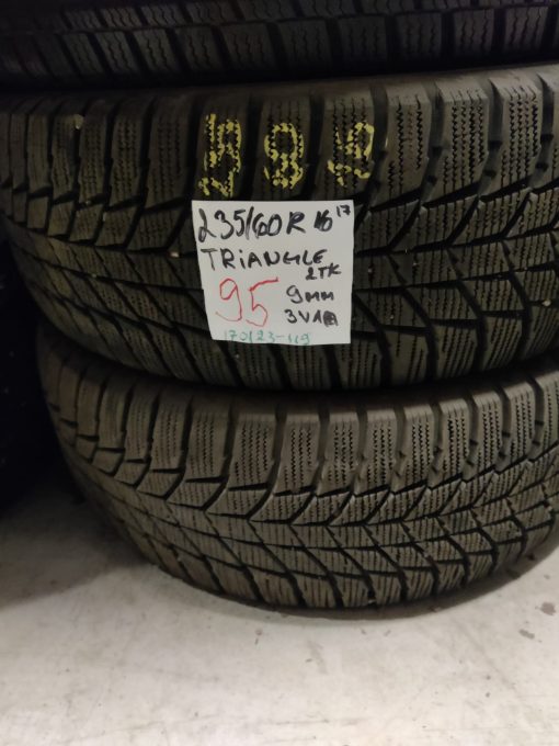 235/60R16 Triangle kitka 9mm / 3V1A