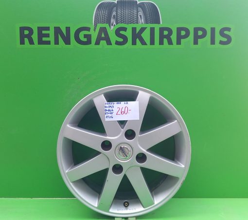 15" 4x114,3 ET45 K66,6 L6