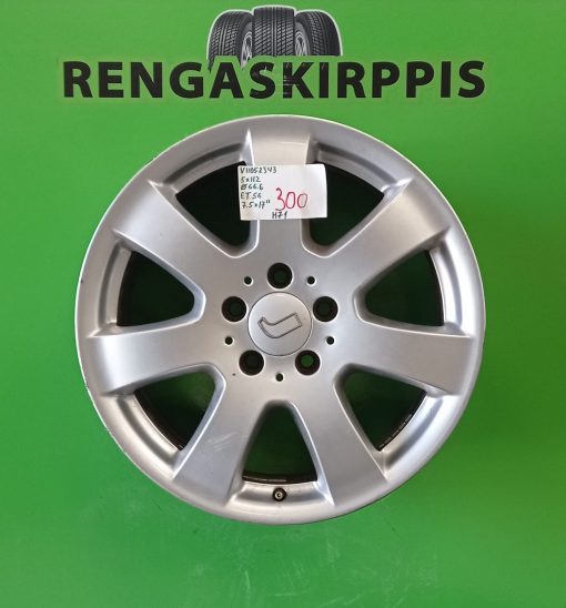 17" 5x112 ET56 K66,6 L7,5 / H726