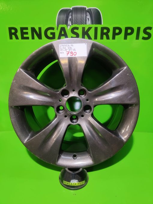 19" 5x120 ET48 K74 (19x9) OEM