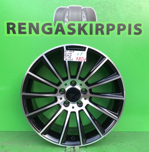 18" 5x112 KR66,6 ET35 8,5"