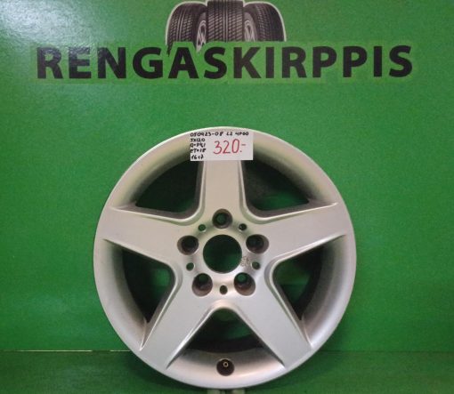 16" 5x120 ET18 K74,1 L7