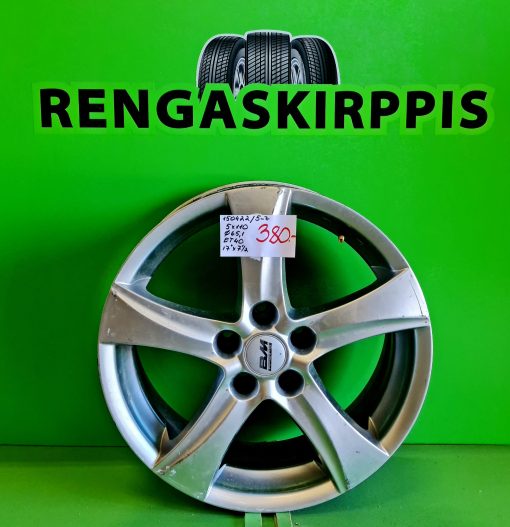 17" 5x110 KR65,1 ET40  7,5" :::