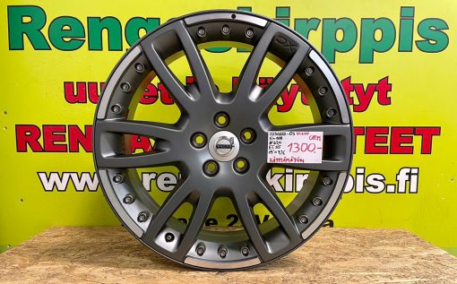 19" 5x108 KR63,4 ET55  7,5" Volvo Oem ***
