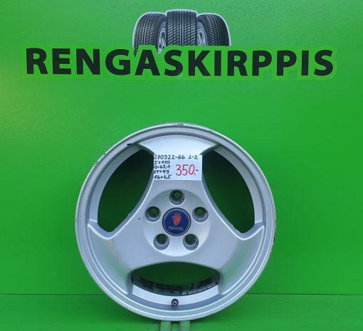 16" 5x110 ET49 KR65,1 16"x6,5 / L2 4-0