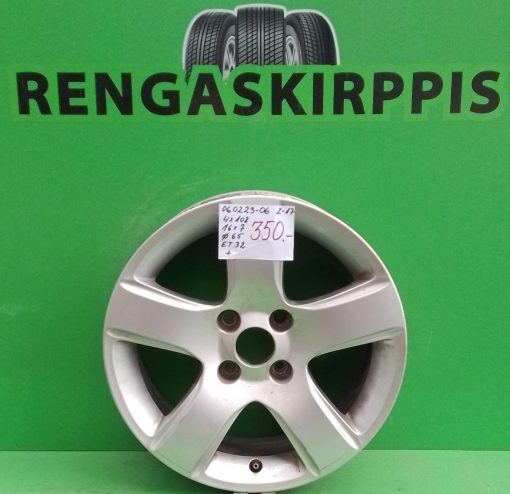 16" 4X108 KR65 ET32  7" :::
