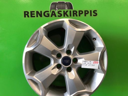 18" 5x108 ET52,5 K63 (7,5x18)
