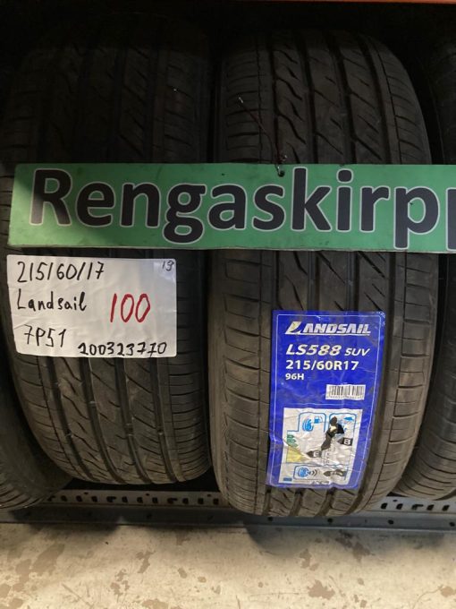 215/60R17 Landsail kesä / 2V41