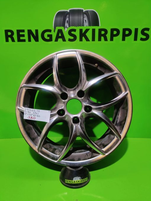 17" 5x120 ET20 K74,1 (17x7,5)