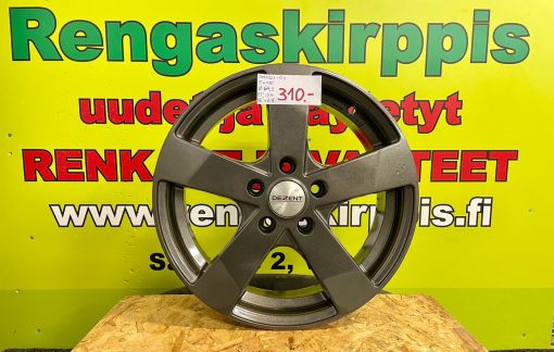 16" 5x110 ET37 K64,3 16"x6,5 / VC2