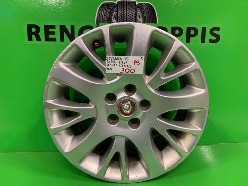 17" 5x108 ET52,5 K63,4 (17x7) OEM