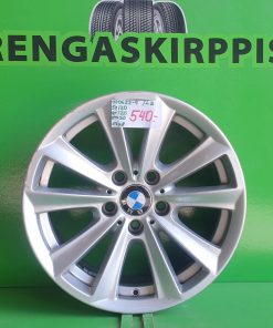 17" 5x120 ET30 KR72,6 L8" / L2-3P33