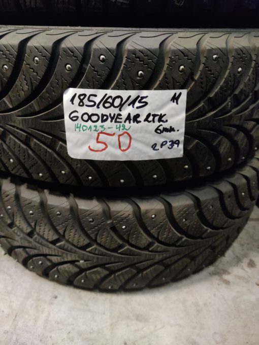 185/60R15 Goodyear nasta 6mm / 2P3A