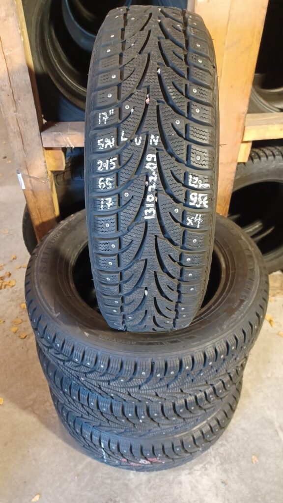 215/65R17 Sailun nasta 9mm / 5V45