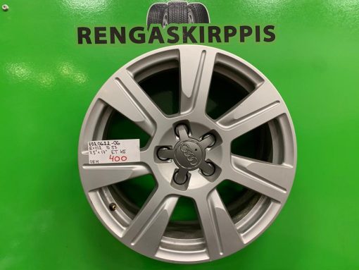 17" 5x112 ET45 K57,1 17"x7,5 Audi Oem / H436