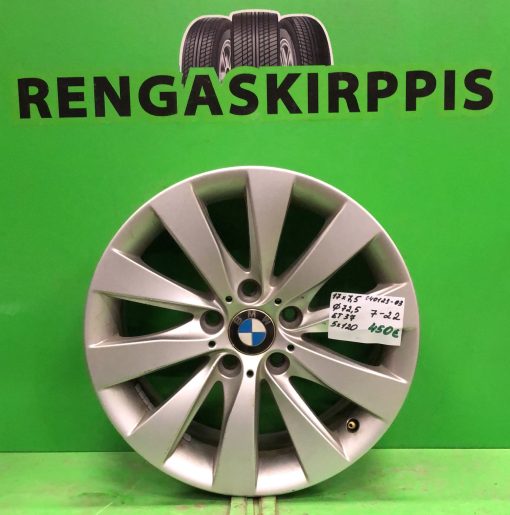 17" 5x120 ET37 K72,5 17"x7,5 / 0-26