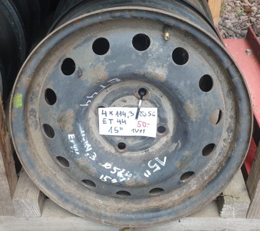 15" 4X114,3 KR56 ET44