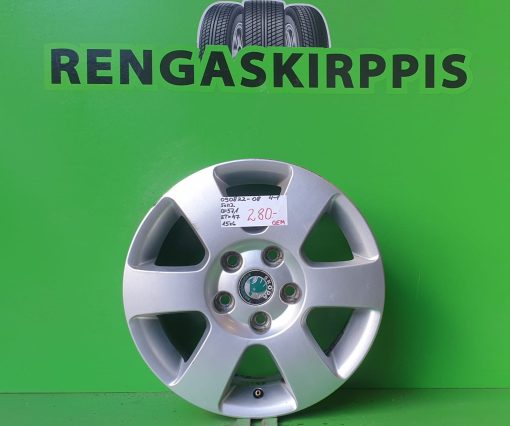 15" 5X112 KR57,1 ET47  6" :::