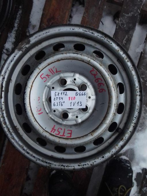 16" 5X112 KR66,6 ET54
