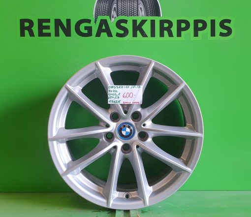 17" 5x112 KR66,1 ET27  7,5" :::