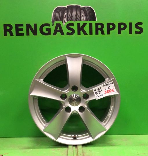 16" 5X112 ET41 K57,1 16"x6,5 / 7-6