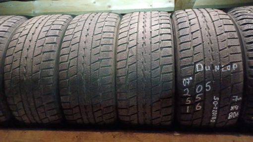 K 205/55R16 Dunlop kitka 7mm / 4V42