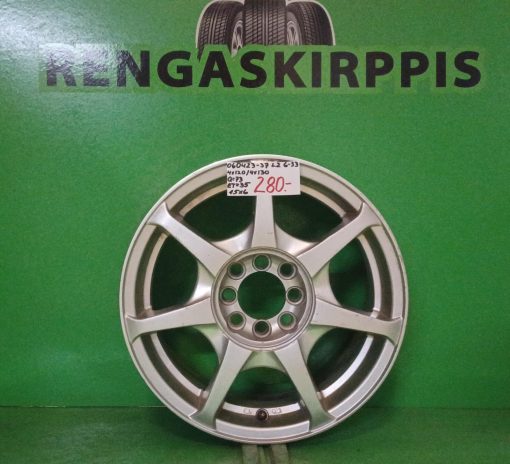 15" 4x120/130 ET35 K73 L6