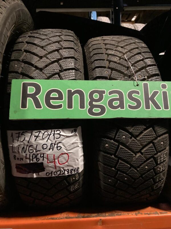 K 175/70R13 Linglong nasta 8mm DOT19 4P64