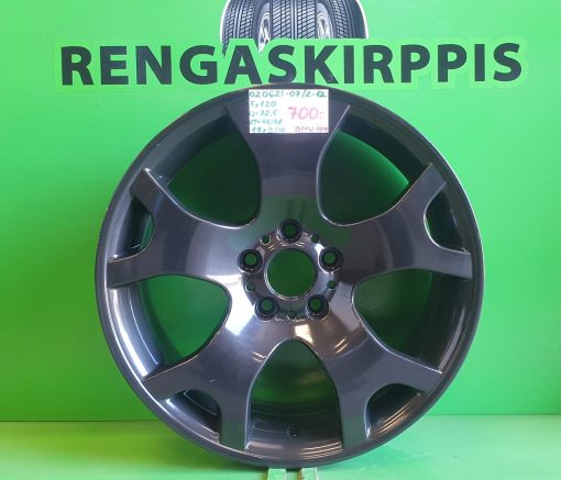 19" 5x120 KR72,5  ET48  9"  BMW OEM :::