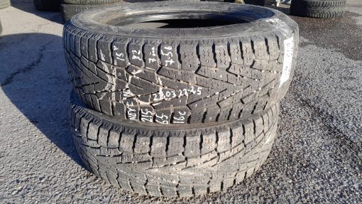 215/65R16c Nexen nasta 7mm / K14