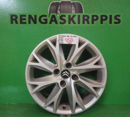 17" 4x108 ET25 K65,1 L6,5 Oem
