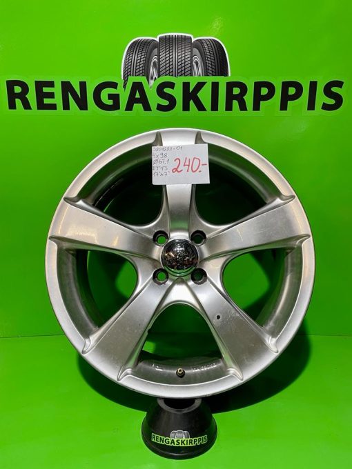 17" 4X98 KR67,1 ET43  7" :::
