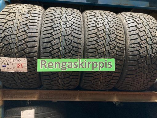 K 275/40R20 Continental nasta DOT15 6V45