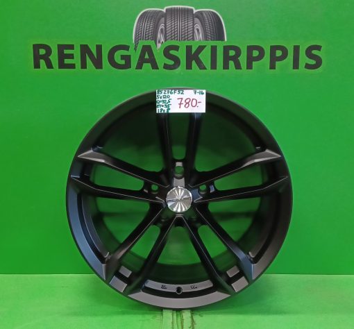 18" 5x120 Kr72,5 Et35 18x8" / 7-16