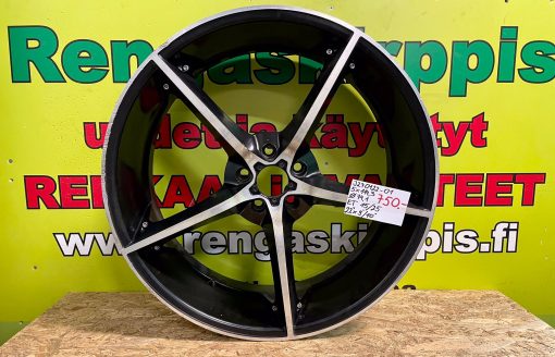 22" 5x114,3 ET15/25 K74,1 (22x9/10) :::