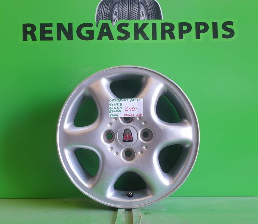 16" 4x114,3 KR63,4 ET50 L6" Rover oem :::