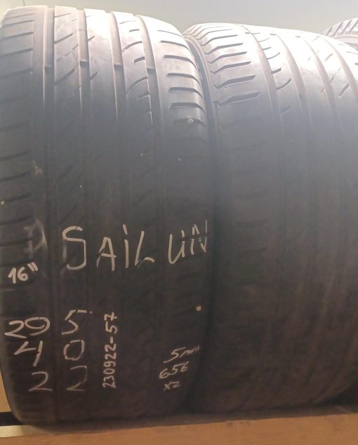 k 295/40R22 Sailun 5mm kesä/ 5P46