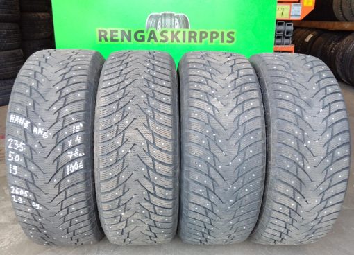 K 235/50R19 Nankang nasta 7-8mm K5