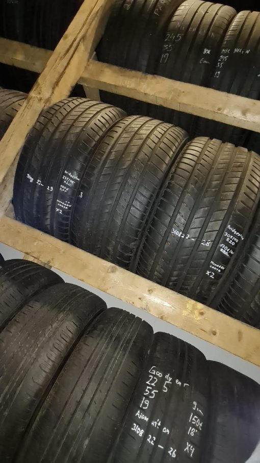 305/40R20 Bridgestone RF kesä 8mm / K3