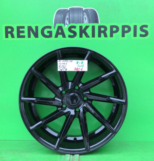18" 5x114,3 KR67,1 ET40  8"