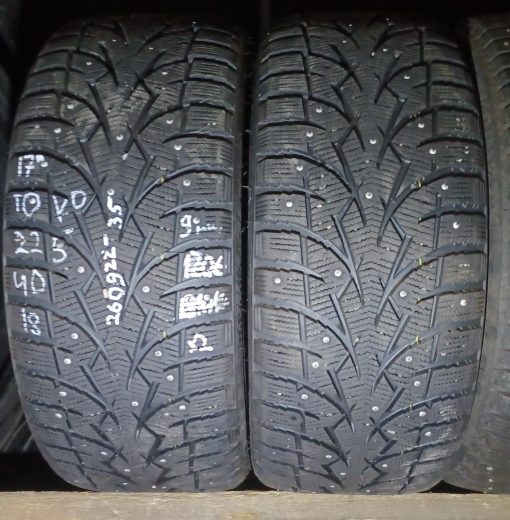 225/40R18 Toyo nasta 9mm / 5P21