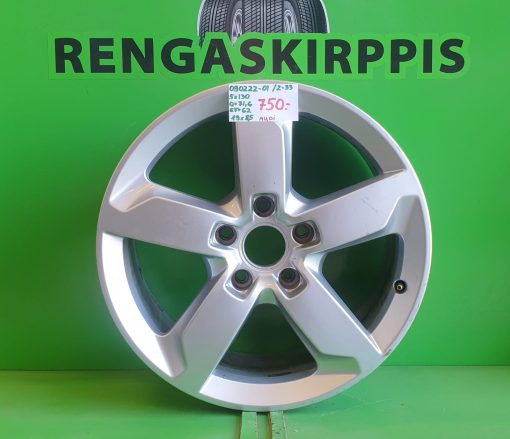 19" 5x130 KR71,6  ET62  8,5" :::