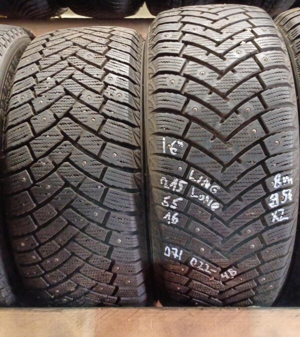 215/55R16 LingLong nasta 8mm / 4V34