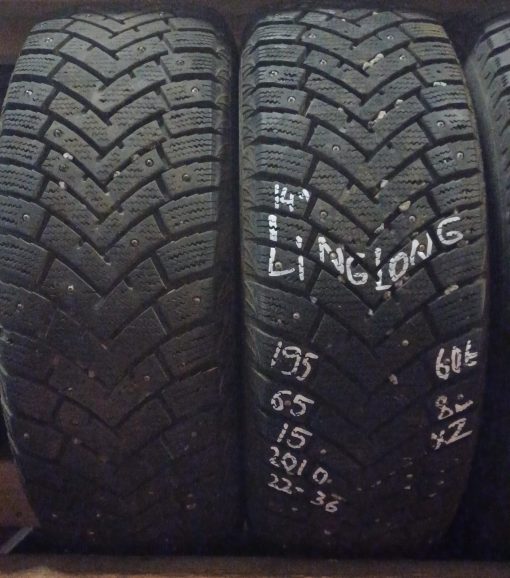 195/65R15 Linglong nasta 8mm / 2V23