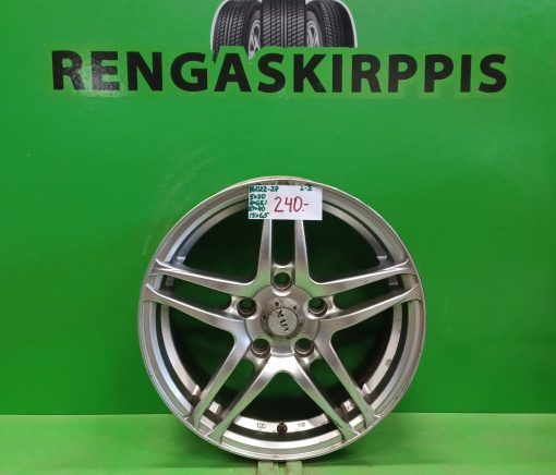 15" 5X110 KR65,1 ET40 6,5" :::