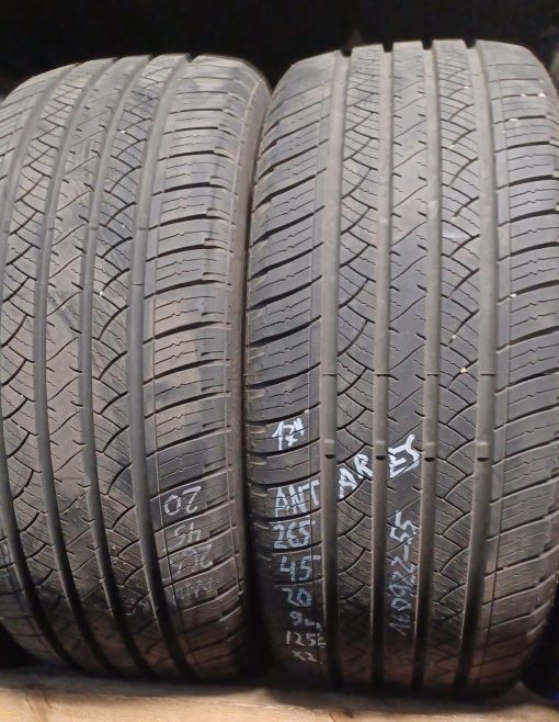 265/45R20 Antares kesä 9mm / 6-55