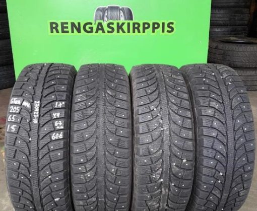 205/65R15 GTRadial nasta 6-7mm / K2
