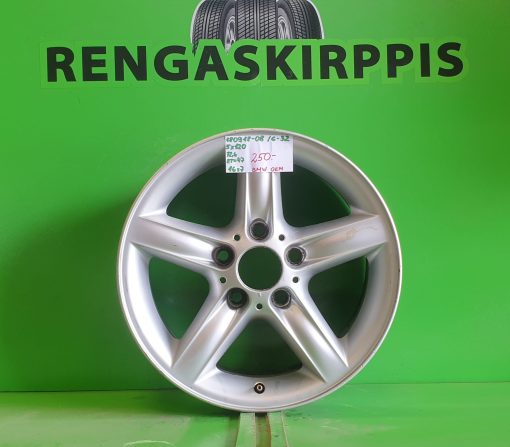 16" 5x120 KR72,6 ET47 BMW oem :::