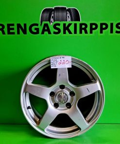 16" 5x112 ET38 K73,1 16"x6,5